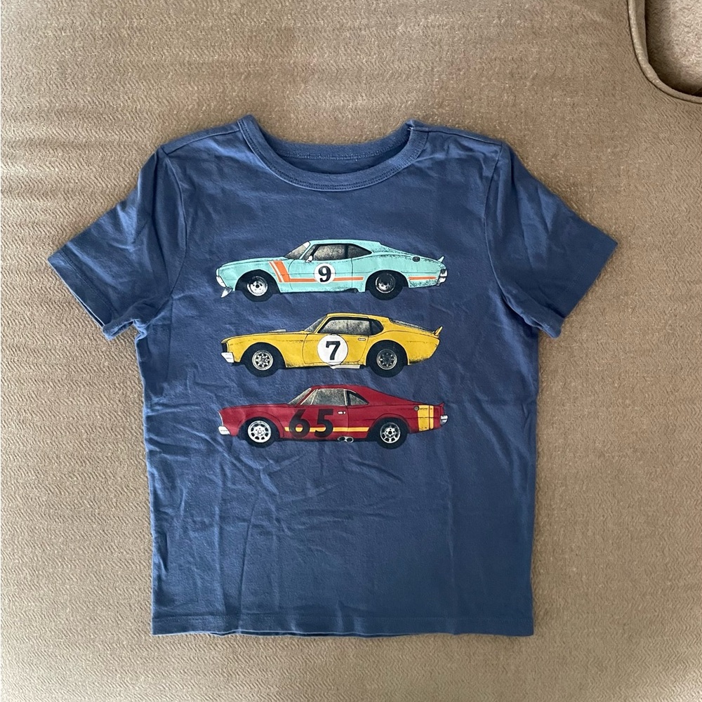 GAP BOYS GRAPHIC T-SHIRT